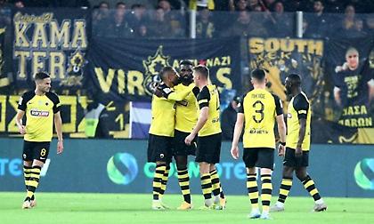 Τσακίρης: «Εξαιρετική η αντίδραση της ΑΕΚ, αλλά έτσι θα είναι και ουσιαστική - Τον Ιανουάριο έτοιμη η ομάδα του Αλμέιδα»