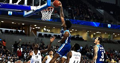 Ζέρβας: «Ο Αλεξάντερ είναι ένας παίκτης που κοιτάει ο Ολυμπιακός, δεν πρόκειται να πάει σε επιλογή-στοίχημα»