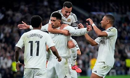 Μπέλιγχαμ και Εμπαπέ έβαλαν... φωτιά στην κορυφή της La Liga!