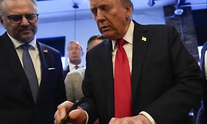 Ο Τραμπ διόρισε και άλλον...συμπέθερο - Όλοι οι άνθρωποι του προέδρου