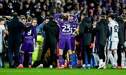 Στη ΜΕΘ ο Μπόβε, θετικές ενδείξεις για τον οργανισμό του από τις πρώτες εξετάσεις!