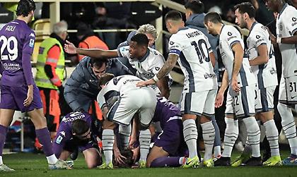 Σοκαριστικό: «Ο Μπόβε υπέστη επιληπτική κρίση που του προκάλεσε και καρδιακή ανακοπή»!