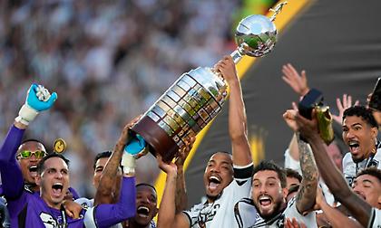 Μυθική Μποταφόγκο, πήρε το Copa Libertadores παίζοντας με δέκα από το 2ο λεπτό!