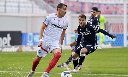 Πανσερραϊκός-Asteras AKTOR 2-1