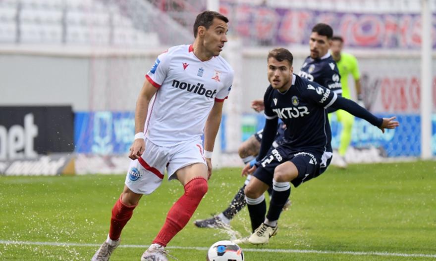 Πανσερραϊκός-Asteras AKTOR 2-1