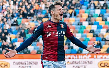 Άναψε κόκκινο στην Ουντινέζε και πανηγύρισε πρώτη νίκη με Βιεϊρά η Τζένοα!