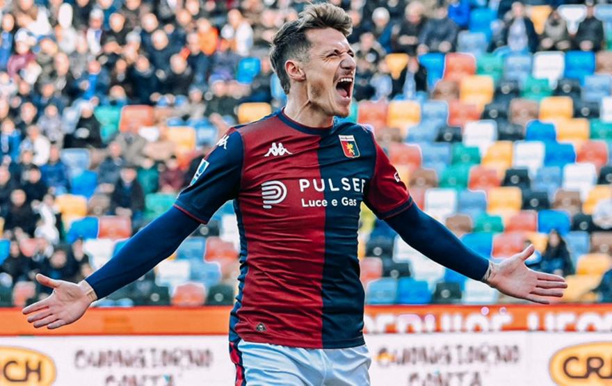 Άναψε κόκκινο στην Ουντινέζε και πανηγύρισε πρώτη νίκη με Βιεϊρά η Τζένοα!