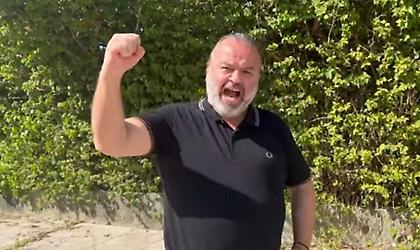 «Forza ΑΕΚ»: Το παθιασμένο μήνυμα Ηλιόπουλου πριν το 4-0 επί του Άρη