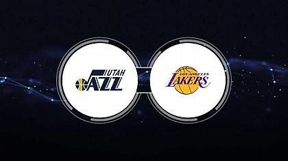 Τζαζ-Λέικερς