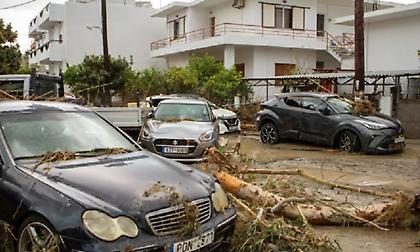 Επικαιροποίηση του Έκτακτου Δελτίου Καιρικών Φαινομένων - Μέχρι την Τρίτη τα έντονα φαινόμενα της κακοκαιρίας «Bora»