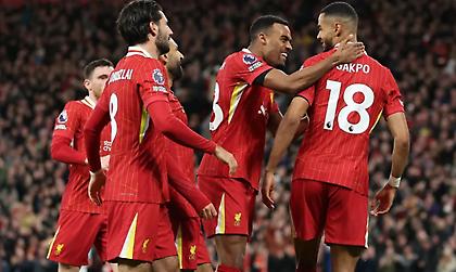 «Έλιωσε» τη Σίτι και χάθηκε στον ορίζοντα η Λίβερπουλ!