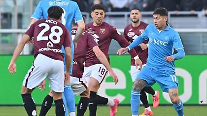 Από το Τορίνο στο… +4 η Νάπολι, «φρέναρε» τη Λάτσιο η Πάρμα!