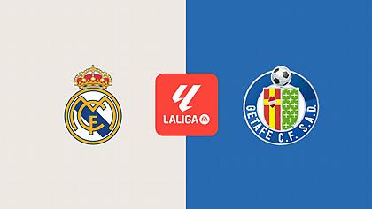 Ρεάλ Μαδρίτης-Χετάφε