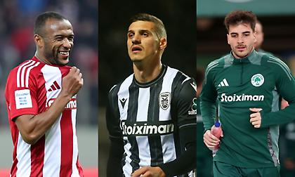 Stoiximan Super League: Ολοκληρώνεται ο πρώτος γύρος, με το βλέμμα στην κορυφή!