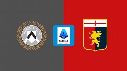 Ουντινέζε-Τζένοα