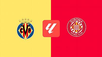 Βιγιαρεάλ-Τζιρόνα