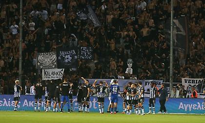 Τα εισιτήρια του ΠΑΟΚ-Αιγάλεω: Στα 20 ευρώ το φθηνότερο!