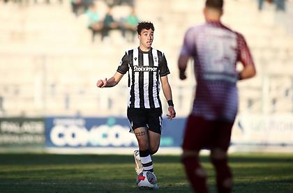 ΠΑΟΚ Β-Νίκη Βόλου