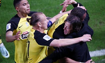 Τσακίρης: «Φάνηκε ότι η συντριπτική πλειοψηφία του κόσμου είναι με τον Αλμέιδα - Καλύτερος χαφ στο πρωτάθλημα ο Πινέδα»