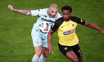 Συμπλήρωσαν κάρτες οι Βέλεθ και Φρίντεκ - Σε αυτά τα ματς του Άρη εκτίουν την ποινή