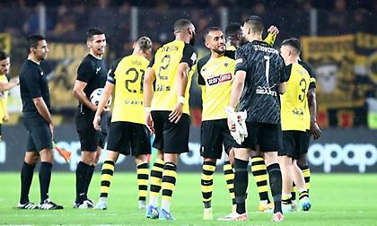 Τσακίρης: «Δεν θα έχει καμία σχέση το αυριανό ματς με εκείνο του Σαββάτου - Έχει πάρει τον αέρα του Άρη η ΑΕΚ»