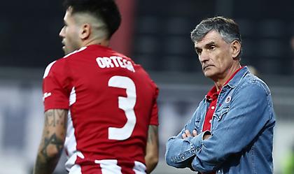 Σταματέλος: «Κάτι κάνει καλό ο Μεντιλίμπαρ στον Ολυμπιακό και θα είναι καλύτερο από τον Ιανουάριο»