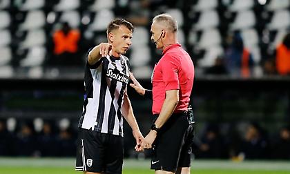 Οι κόκκινες σε ΠΑΟΚ και Athens Kallithea, τα πέναλτι στην Τούμπα και το χέρι στο ΟΑΚΑ: Η ανάλυση από τον Λανουά