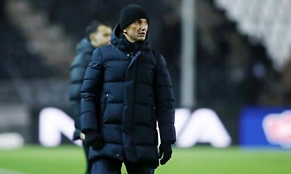 Αποστολίδης για Λουτσέσκου: «Η κλάψα πρέπει να σταματήσει στον ΠΑΟΚ - Θίγομαι ως ΠΑΟΚτσής για τις δηλώσεις αυτές»