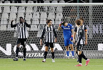 Το αρνητικό ρεκόρ του ΠΑΟΚ χωρίς νίκη στην Τούμπα