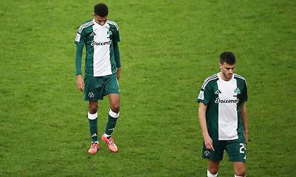 Δεσύλλας: «Όσο δεν καθαρίζει τα ματς και παραμένει σοφτ στα τελευταία λεπτά, ο Παναθηναϊκός θα κινδυνεύει»