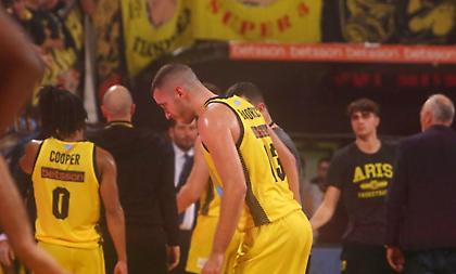 Άρης: Χάνει Τολιόπουλο και Μποχωρίδη