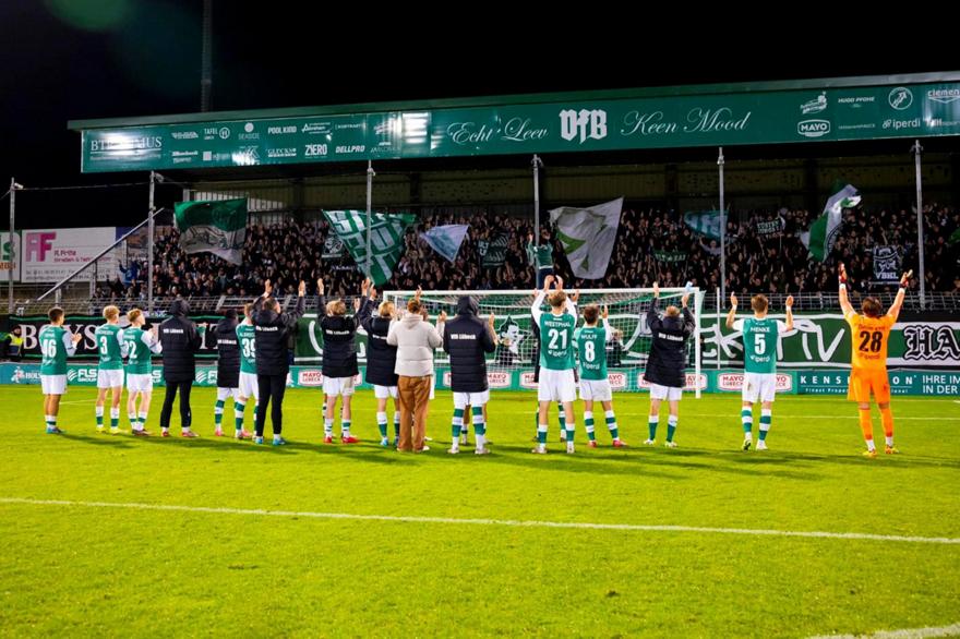 Οπαδοί της Λούμπεκ συγκέντρωσαν 1 εκατ. ευρώ σε μια εβδομάδα και έσωσαν την ομάδα