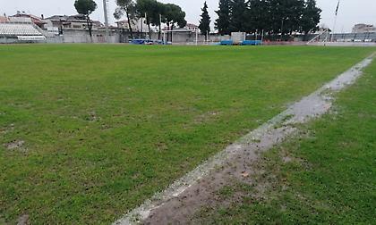 Οριστική αναβολή για το Εθνικός Νέου Κεραμιδίου-Καβάλα