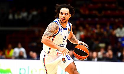 Μετρά αντίστροφα για την επιστροφή του ο Λάρκιν, πιθανό να παίξει στο Εφές-Μπάγερν