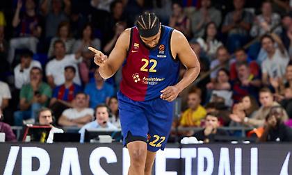 Αμφίβολη η συμμετοχή του Πάρκερ στο παιχνίδι του Παναθηναϊκού με την Μπαρτσελόνα