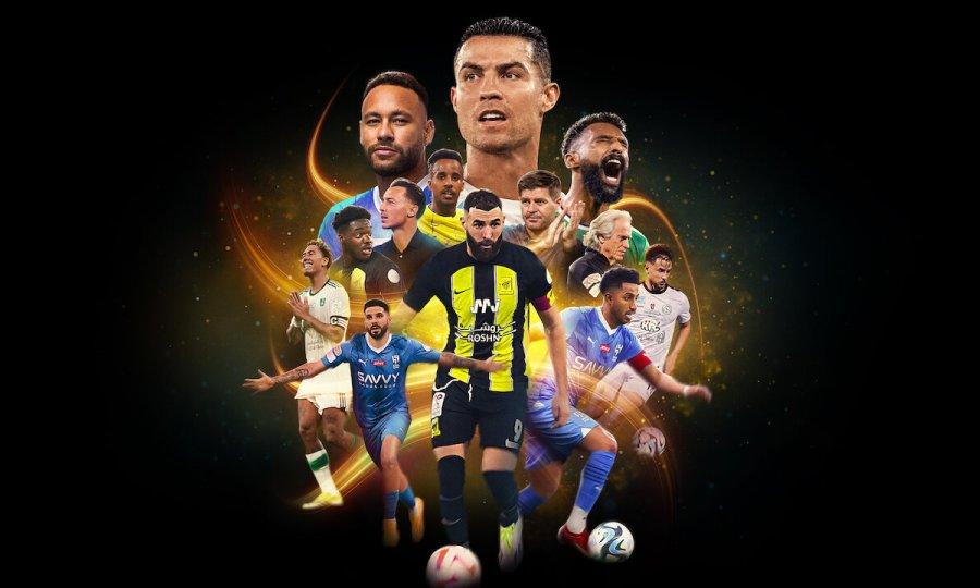 Saudi Pro League Kickoff: Το ντοκιμαντέρ του Netflix για τη Σαουδική Αραβία