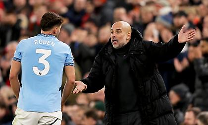 Ο Ντίας απάντησε με ύφος σε δημοσιογράφο για τη Σίτι: «Να θυμάσαι σε ποιον μιλάς…»!