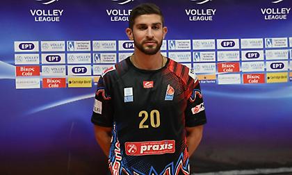 Πήρε τον Νίλσεν ο Άθλος Ορεστιάδας