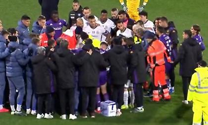 Η σοκαριστική στιγμή όπου ο Μπόβε χάνει τις αισθήσεις του