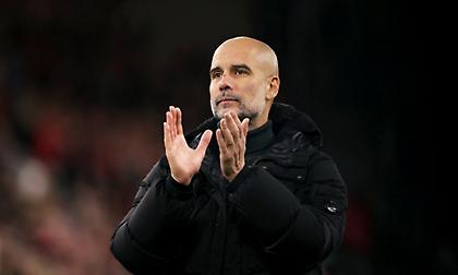 Γκουαρδιόλα: «Η ζωή δεν είναι πάντα τέλεια - Έχω πίστη στην ομάδα μου»