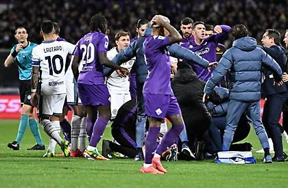 Φιορεντίνα: «Ο Μπόβε έχει τις αισθήσεις του και επικοινωνεί με την οικογένεια του»