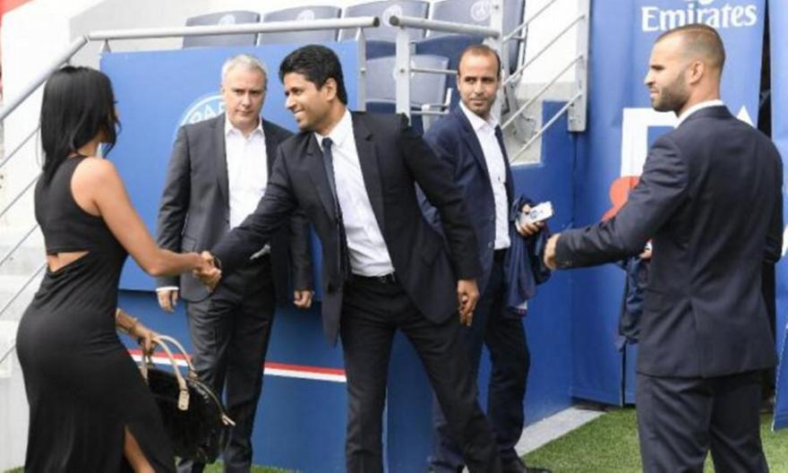 Χεσέ για Αλ Κελαΐφί: «Δεν ξέρω αν του άρεσε περισσότερο η… γυναίκα μου απ’ ότι εγώ»