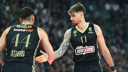 Παναθηναϊκός: Η σταθερά στους forwards και αυτοί που πρέπει να ανέβουν