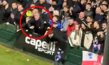 Νεκρός βρέθηκε οπαδός που κατηγορήθηκε για ρατσιστική επίθεση σε γήπεδο