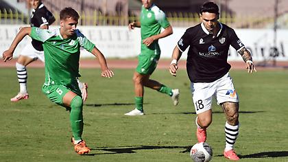 Παναργειακός-Καλαμάτα