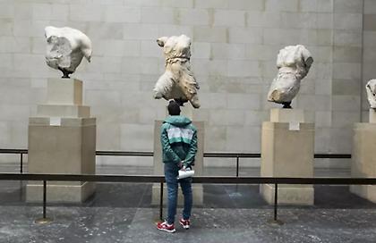 Δημοσκόπηση YouGov: Υπέρ της επιστροφή των Γλυπτών του Παρθενώνα το 53% των ερωτηθέντων Βρετανών