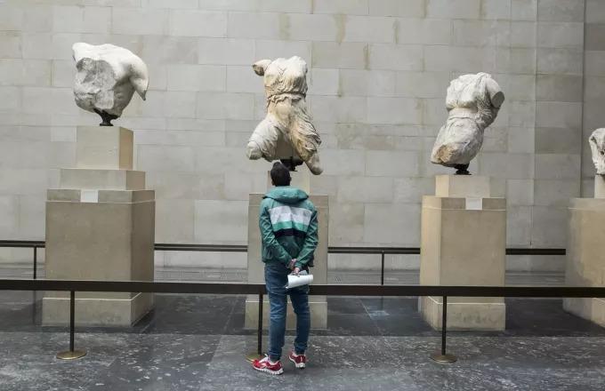 Γλυπτά Παρθενώνα: Υπέρ της επιστροφής τους στην Ελλάδα το 53% των Βρετανών