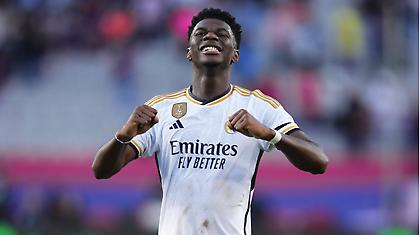 Ρεάλ Μαδρίτης: Επιστρέφει στην αγωνιστική δράση ο Τσουαμενί