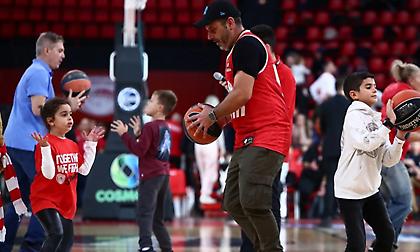 ΚΑΕ Ολυμπιακός: 7.000 με Περιστέρι-Ανάλογες εκπλήξεις με Μαρούσι και Λαύριο