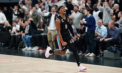 MVP Νοεμβρίου στην Ευρωλίγκα ο Τι Τζέι Σορτς